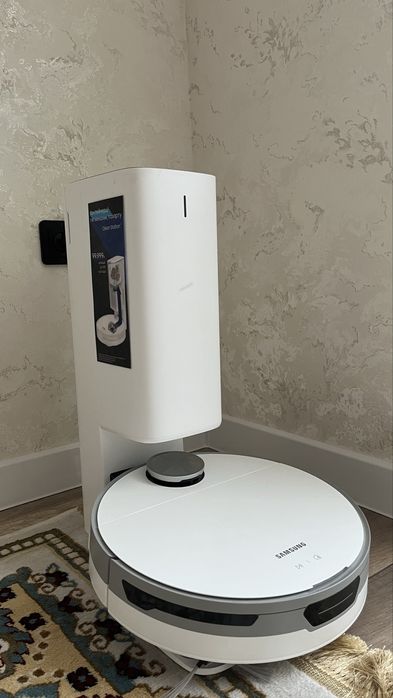 Робот пылесос самсунг