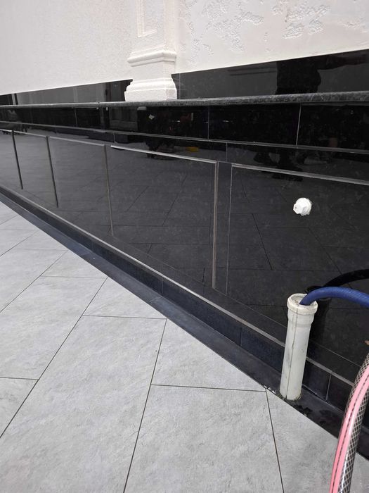 Профессиональная мойка брусчатки чистка мрамора гранита