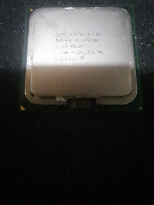 Продам 3 процессора