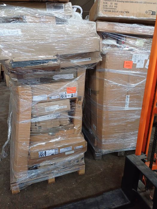 Mobilier Oskar la palet