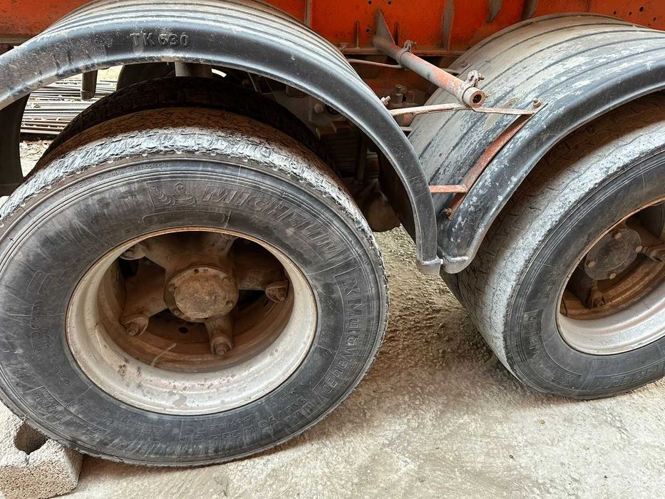 Прицеп бочка в идеальном состоянии