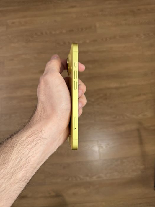 iPhone 14 Galben 128gb