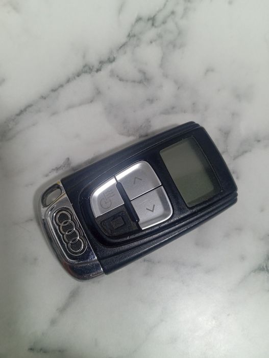 Telecomanda comanda webasto Audi
