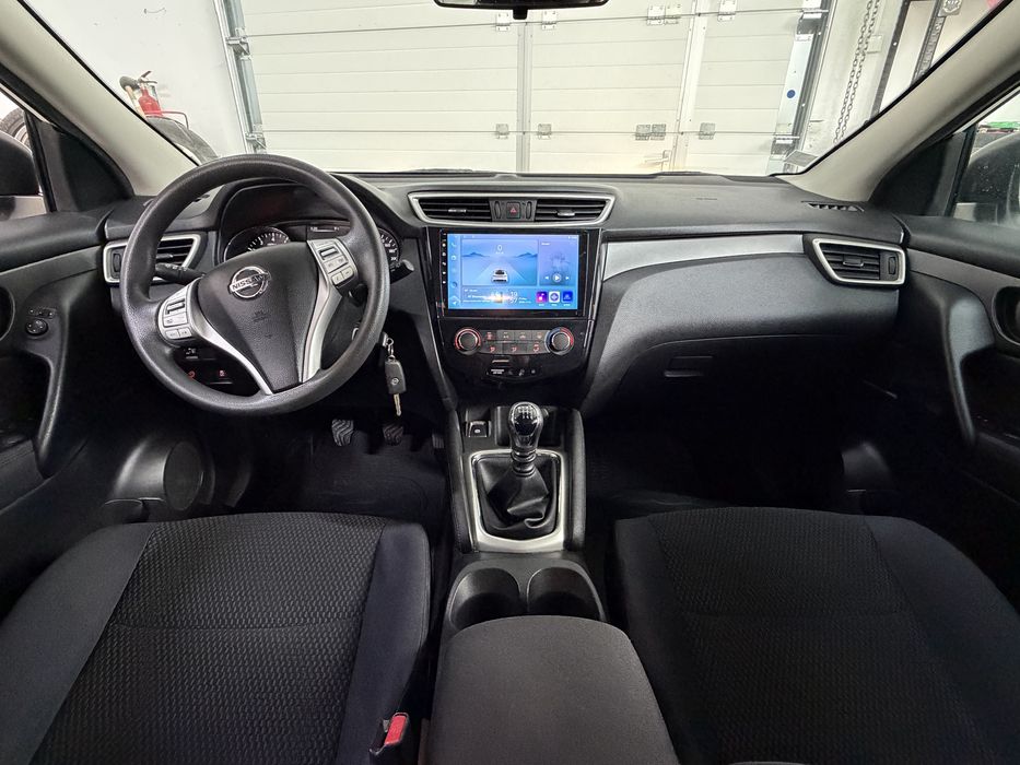 Nissan Qashqai  2015 Garantie/Livrare
