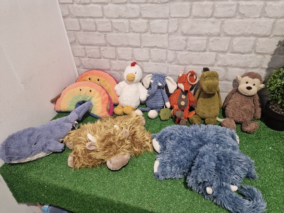Jellycat играчки за ценители