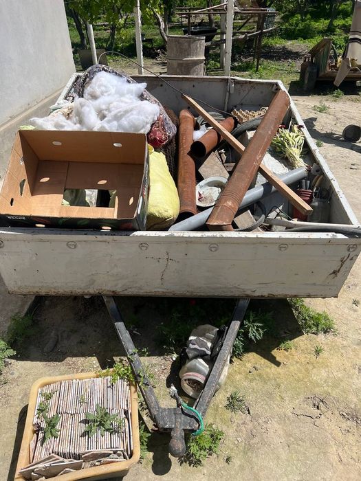 Presib tirkama sotiladi Arzon