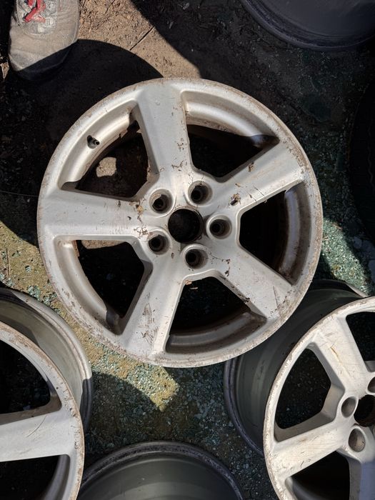 16 цола 5х112 Audi Vw