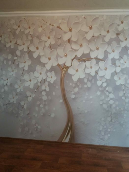 Строительные работы