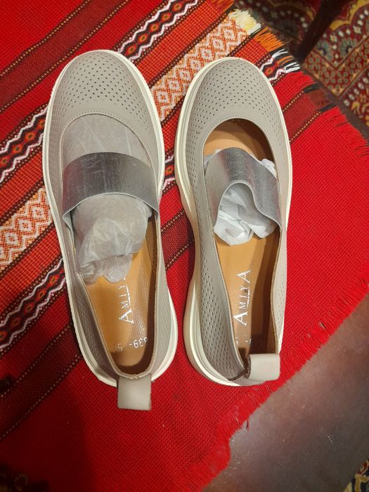 Туфли демисезонные/летние