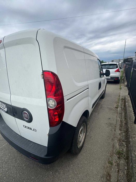 Fiat Doblo 2013 De Vanzare