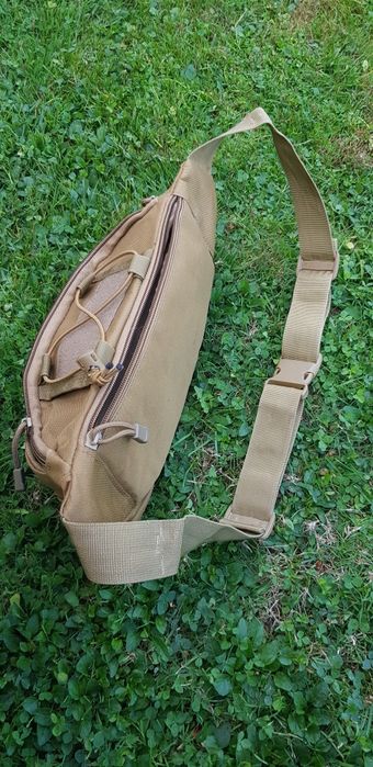 Риболовна чанта за спининг