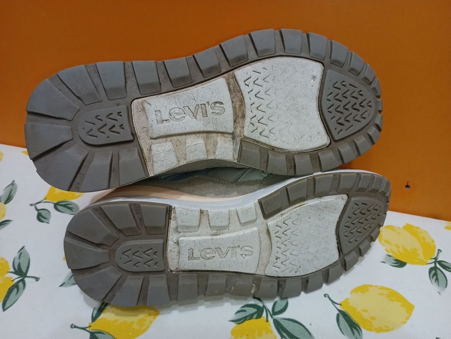 Levis N 39 кожени - 32 лв