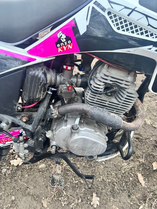 Продам эндуро 06