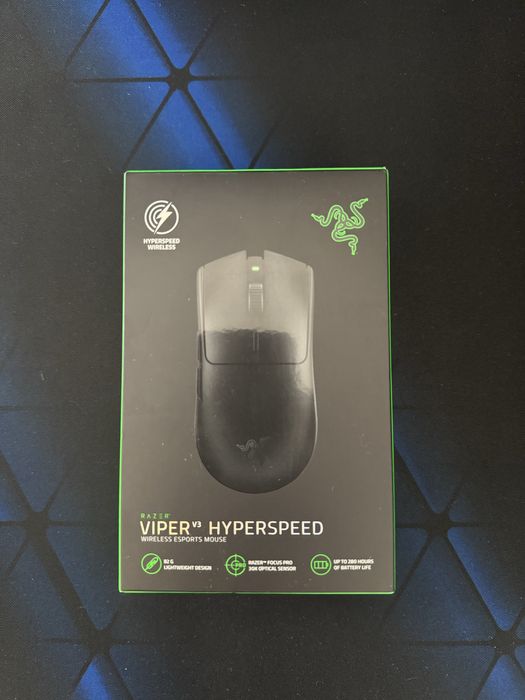 Razer Viper v3 Hyperspeed