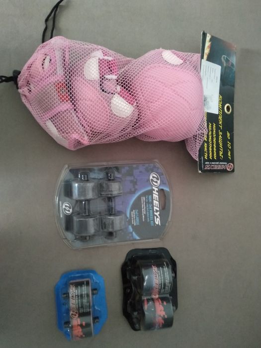 HEELYS кроссовки