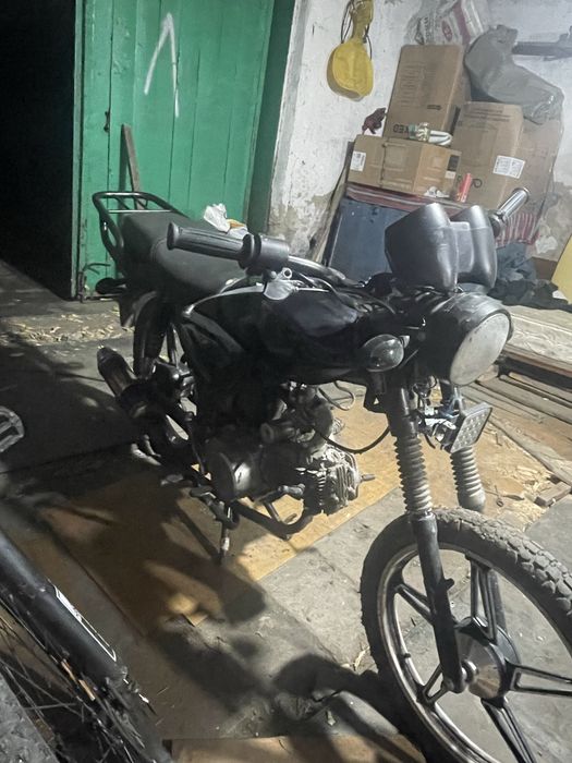 Продам альфу 150сс