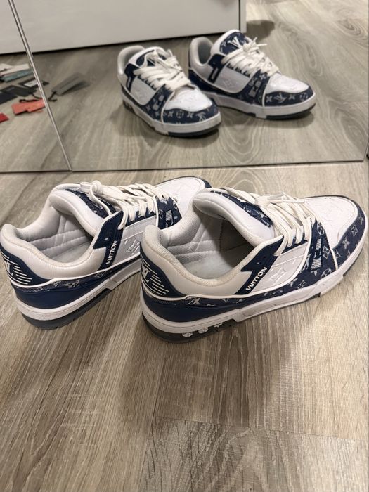 Louis Vuitton мъжки обувки