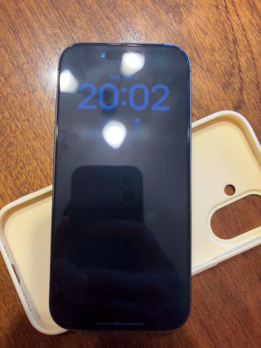 Iphone 17 8/256 Black
