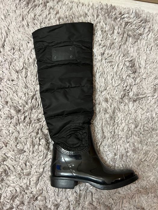 Cizme lungi de iarna il passo