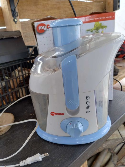 Машина за изцеждане на сок