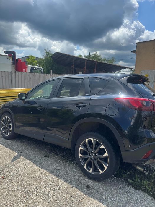 Mazda CX-5 за части