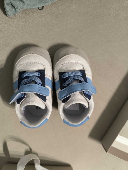 Бебешки обувки Mayoral newborn (НОВИ)
