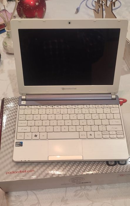 Laptop PackardBell