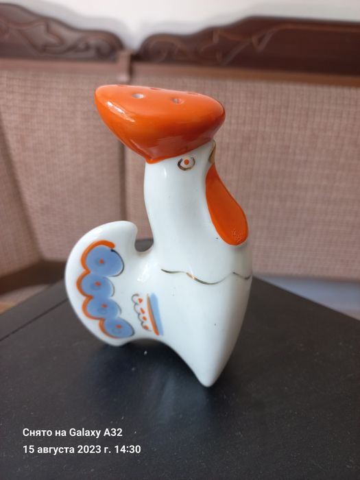 Статуэтка солонка. СССР