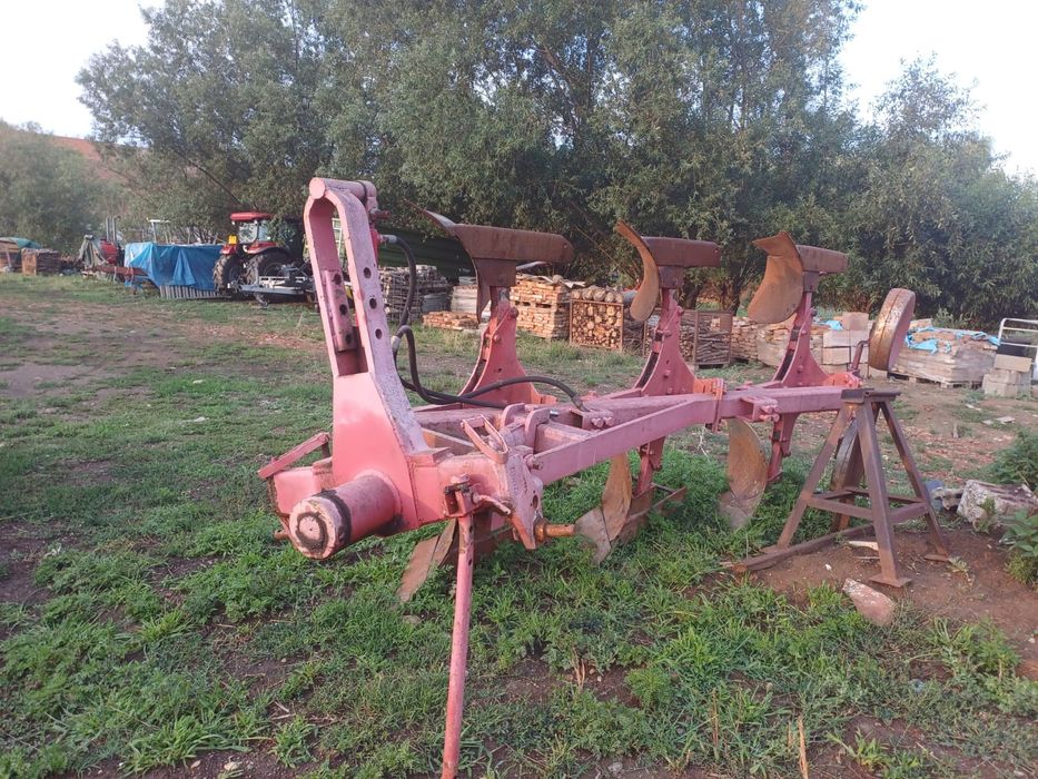 Vand plug reversibil