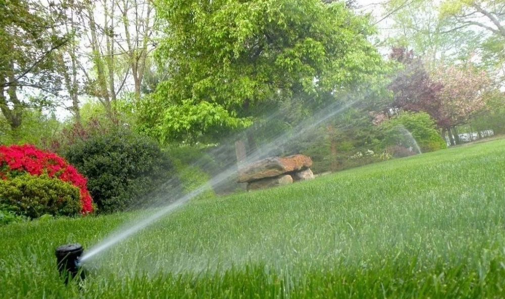 Автополив, автоматически полив.