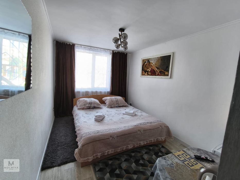 Номер для 2х почасово- посуточно