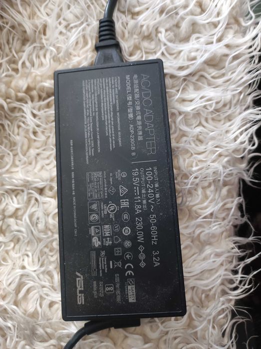 Геймърски лаптоп Asus TUF DASH F15 RTX 3060 I7 !