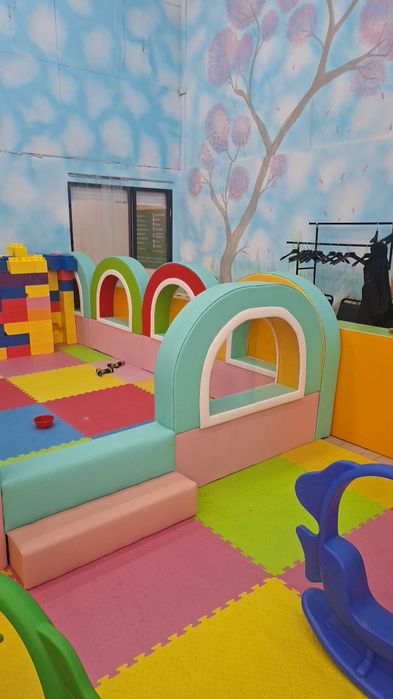 Болалвр ўйингох қум плошадка