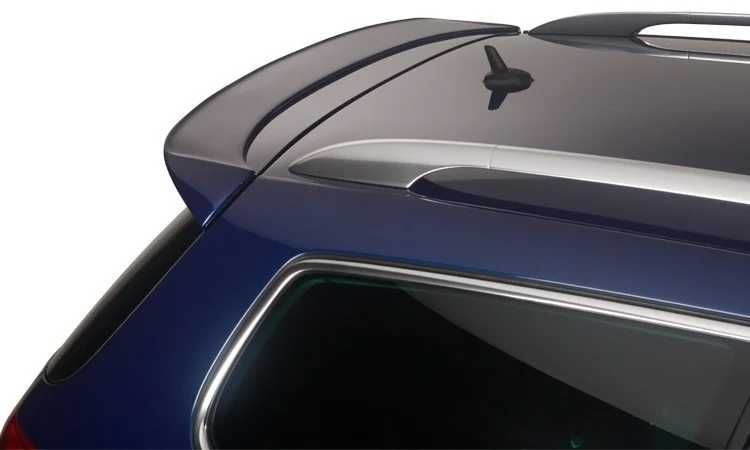 Grila centrala  VW Passat B6 2005-2010, Negru lucios, fara PDC