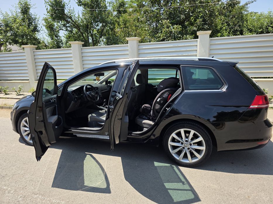 Vw Golf 7 2.0 tdi / Masina personală de familie