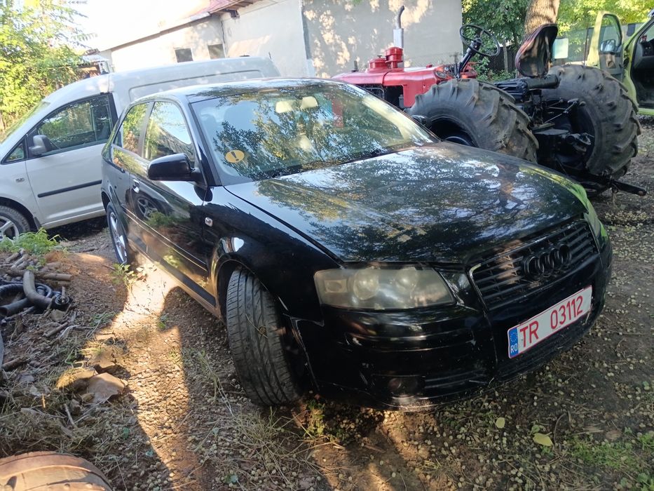 AUDI A3 2004 — imagine 4