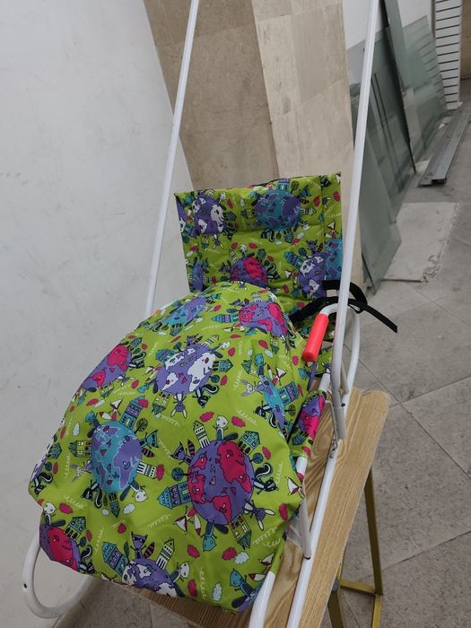 Продам санки зимние