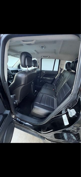 Jeep Compas 2012 дизел цял за часи