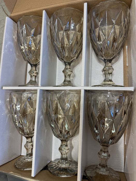 Бокалы в отличном состоянии