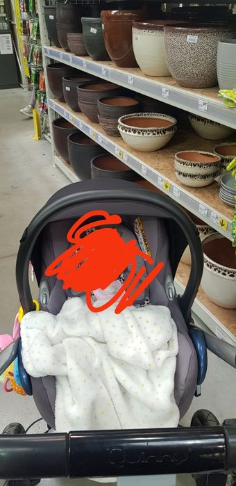 Количка Quinny Buzz