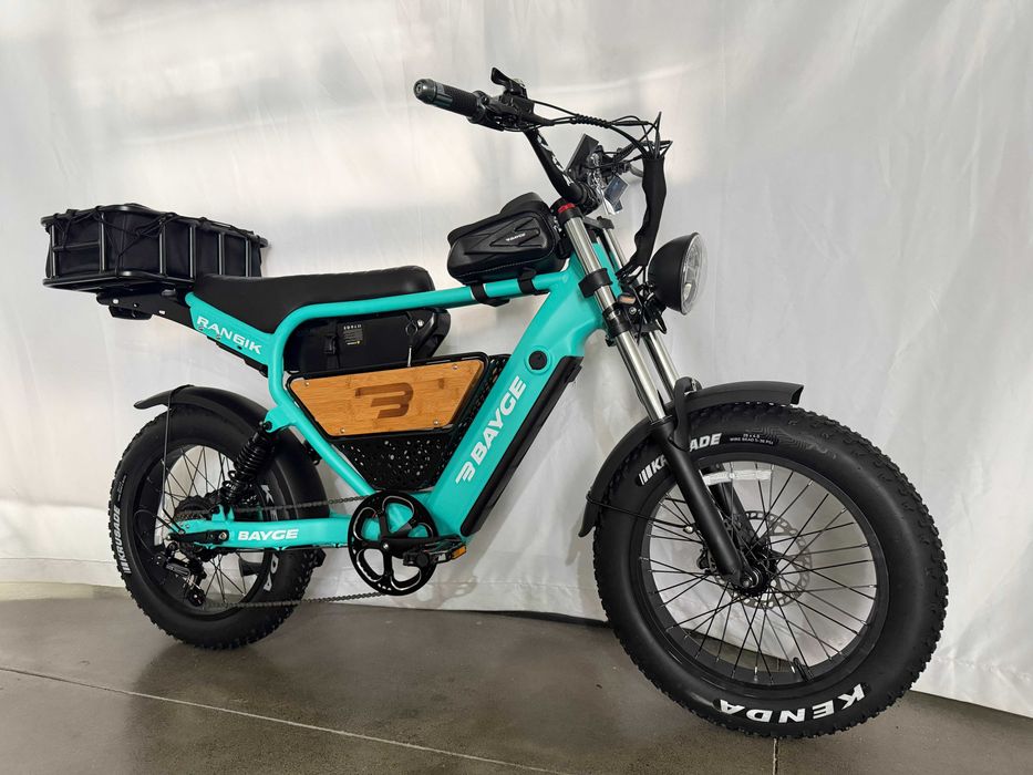 BAYGE RANGIK Электровелосипед Орал