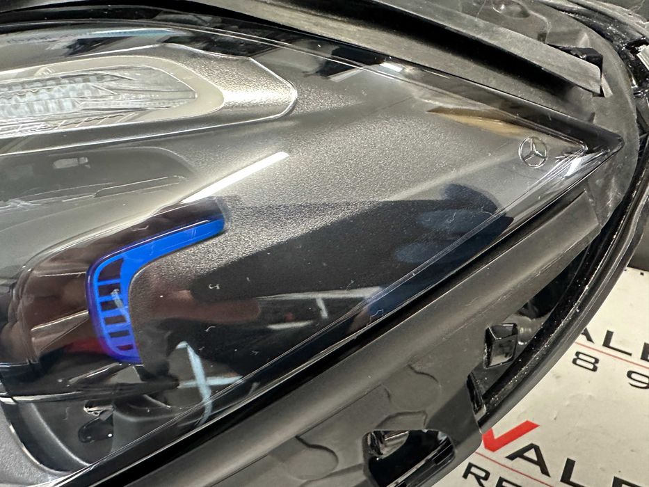 Фар фарове ляв Mercedes C klasse W206 Мерцедес 206 DIGITAL LIGHT far