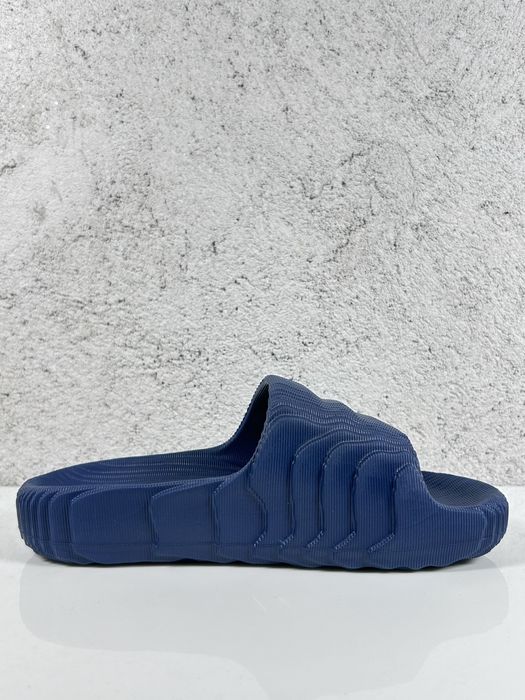 Adidas Adilette 22 Dark Blue