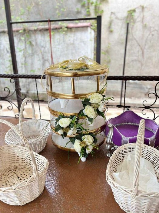 корзины для құдалық