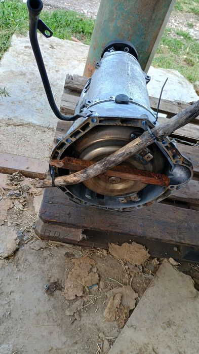 Mercedes W211 E220 CDI 5G-TRONIC