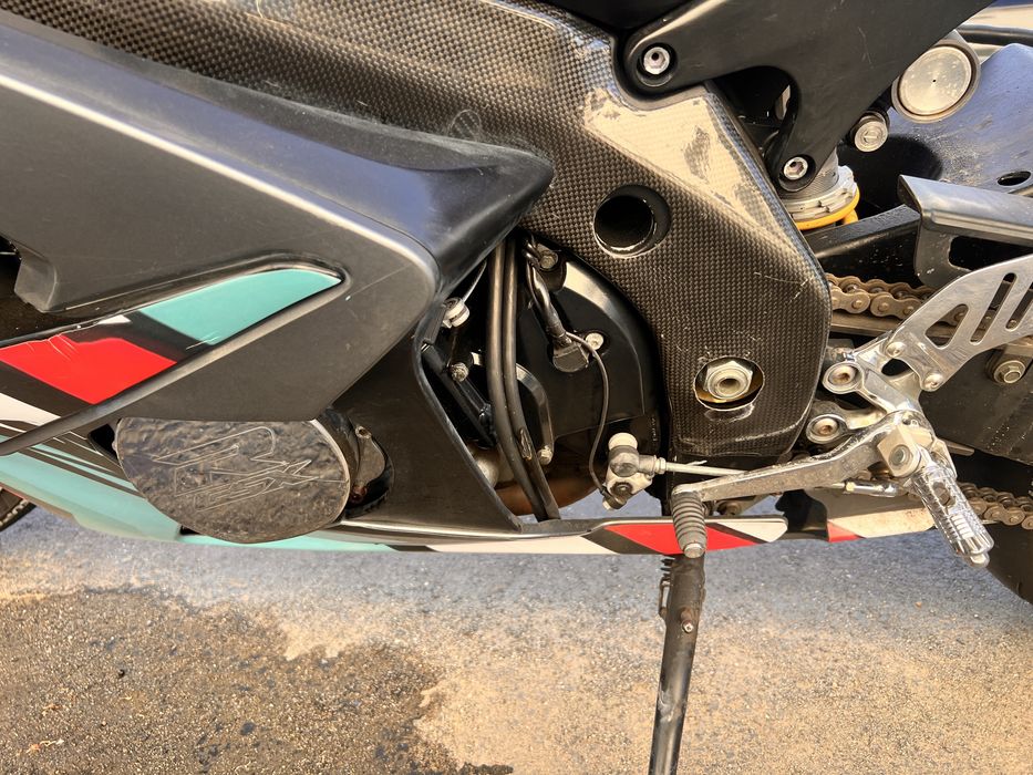 Suzuki GSXR 1000