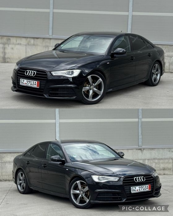 Audi A6 Ultra Facelift, Import Germania, motorizare 2.0 TDI