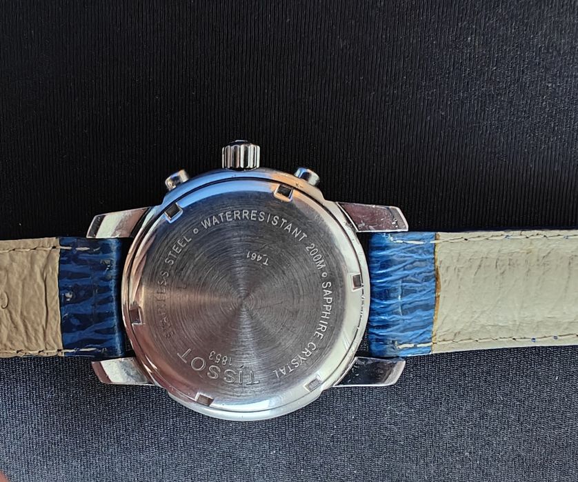 Tissot cronograph