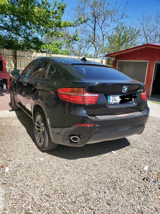 BMW X6 2014 — imagine 4