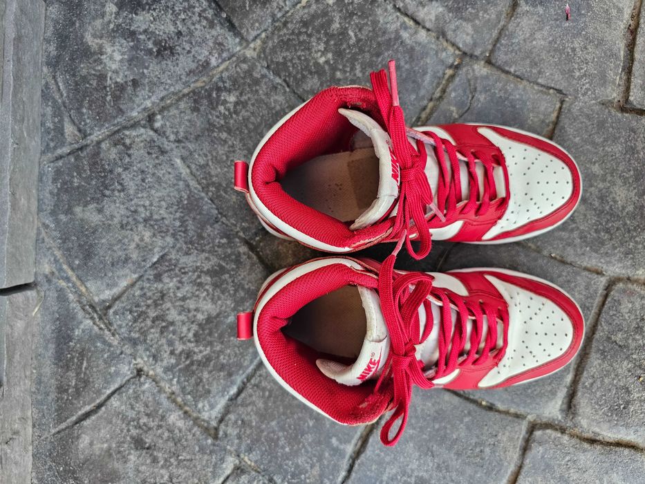 Vand ghete Nike Jordan